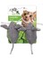 Green Rush - Peluş Catnip Fare Oyuncak 1