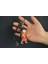 Korsanlar El Yapımı Model Süsler Kolye Anahtarlık Hediye Kral Luffy Zoro Chopper Ace (Yurt Dışından) 1