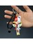 Korsanlar El Yapımı Model Süsler Kolye Anahtarlık Hediye Kral Luffy Zoro Chopper Ace (Yurt Dışından) 1