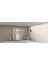 4 Kapaklı Gardırop PARLAK BEYAZ MDFLAM 205 cm *180 cm *53 cm 4KGM001 3