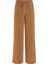 Kadın Gelsey Straight Eşofman Altı - Camel 1