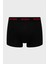 Desenli Streç Pamuklu 3 Pack Boxer Erkek Boxer 50532550 986 2