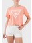 Ss Cn Logo Pamuklu Boxy Fit Crop E02I01JA914 Bayan Crop E02I01 JA914 Ltag 5