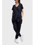 Regular Fit Normal Bel Ribanalı Paça Jogger Pantolon Bayan Pantolon XW000507 AF12819 UB100 1