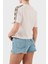 Britney Pamuklu Relaxed Fit Bisiklet Yaka T Shirt V3RI08I3Z14 Bayan T Shirt V3RI08 I3Z14 G644 2