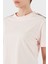 Britney Pamuklu Relaxed Fit Bisiklet Yaka T Shirt V3RI08I3Z14 Bayan T Shirt V3RI08 I3Z14 G644 5