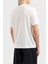 Çiçek Baskılı Pamuklu Regular Fit Bisiklet Yaka T Shirt Erkek T Shirt EM001024 AF10017 U0003 2