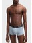 Desenli Streç Pamuklu 3 Pack Boxer Erkek Boxer 50532550 984 3