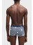 Desenli Streç Pamuklu 3 Pack Boxer Erkek Boxer 50532550 984 5