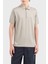Pamuklu Regular Fit Yarım Fermuarlı Polo Yaka T Shirt Erkek Polo Yaka T Shirt EM001082 AF10017 U8033 1