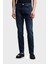 Streç Pamuklu Slim Fit Düşük Bel Dar Paça Jeans Erkek Kot Pantolon EM000121 AF13252 FB041 1