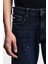 Streç Pamuklu Slim Fit Düşük Bel Dar Paça Jeans Erkek Kot Pantolon EM000121 AF13252 FB041 4