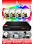 4 Kameralı Dome 4 İç Kamera Set 250 GB HDD Full HD Renkli Gece Görüşlü Güvenlik Kamerası Sistemi 1
