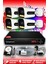 4 Kameralı Zebra 4 Dış Kamera Set 500 GB HDD Full HD Renkli Gece Görüşlü Güvenlik Kamerası Sistemi 1