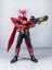 Shf Maskeli Rider W Dişleri As Gerçek Kemik Heykel Mafsallı Süper Hareketli Model El Aleti Tron Rider Boş I Çevre Oyuncakları (Yurt Dışından) 3