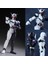 Shf Maskeli Rider W Dişleri As Gerçek Kemik Heykel Mafsallı Süper Hareketli Model El Aleti Tron Rider Boş I Çevre Oyuncakları (Yurt Dışından) 1