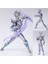 Shf Maskeli Rider W Dişleri As Gerçek Kemik Heykel Mafsallı Süper Hareketli Model El Aleti Tron Rider Boş I Çevre Oyuncakları (Yurt Dışından) 1