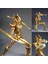 Shf Maskeli Rider W Dişleri As Gerçek Kemik Heykel Mafsallı Süper Hareketli Model El Aleti Tron Rider Boş I Çevre Oyuncakları (Yurt Dışından) 1