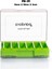 Balıkçı Kutusu Pb 01 14CM x 10 cm x 3 cm Sarı Renk 3