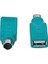 S-Lınk SL-MA03 USB To Ps/2 Çevirici 1