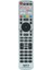Kl RM-L1710 Unıversal Netflıx-Prıme Vıdeo-Youtube-Rakuten Tv-Google Play Tuşlu LCD LED Tv Kumandası 1
