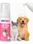 🧴 Petigo Baby Powder Dry Foam Shampoo 200 ml – Kedi ve Köpekler Için Durulama Gerektirmeyen Kuru Köpük Şampuan 1