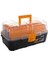 Asrın Tackle Box Süper Bag 39X20,2X23,5 cm ASR-5038 1
