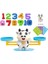 Montessori Matematik Oyuncak Maymun Denge Bebek Montessori Eğitici Oyunlar Sayı Oyuncak Eğitici Öğrenme Oyuncakları Öğretim Materyali Renk:beyaz Sığır (Yurt Dışından) 1