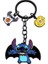 Disney Lilo Stitch Anahtarlık Sevimli Karikatür Figür Stitch Melek Aşk Kalp Bulmaca Anahtarlıklar En Iyi Arkadaşlık Anahtarlık Takı (Yurt Dışından) 1