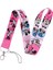 Potdemiel Disney Minnie Mouse Anahtarlık Anahtarlar Için Kimlik Rozetlik Kredi Kartı Boyun Askısı Anahtarlık Lariat Telefon Askısı Takı (Yurt Dışından) 1