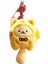 Sanrio Peluş Bebek Anahtarlık Melodi Cinnamoroll Pochacco Sevimli Anahtarlık Çanta Kolye Hediye Çocuk Oyuncakları Sırt Çantası Dekorasyon Kız Hediyeleri (Yurt Dışından) 1