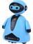 Çizgiler Çiz Robot Oyuncak Takip Yaratıcı Endüktif Elektrikli Araba Çizdiğiniz Herhangi Bir Çizgiyi Takip Edin Robot Penguen Oyuncak (Yurt Dışından) 1