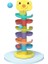1-3 Montessori Istifleme Kulesi Oyuncak Bebek Gelişim Oyunları Renk: 7 Katmanlı Domuz (Yurt Dışından) 1
