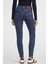 Kadın Skinny Fit Jean - Mavi 2