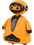 Çizgiler Çiz Robot Oyuncak Takip Yaratıcı Endüktif Elektrikli Araba Çizdiğiniz Herhangi Bir Çizgiyi Takip Edin Robot Penguen Oyuncak (Yurt Dışından) 1