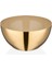 Luxury Star Çerezlik - Parlak Gold & Bej - 10,5 cm 1 Adet 1