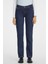 Kadın Normal Bel Straight Jean - Lacivert 2