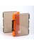 Lure Box Çift Taraflı Kutu 105MM - Turuncu Plasticbox F04 Xs 1