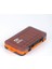 Lure Box Çift Taraflı Kutu 105MM - Turuncu Plasticbox F04 Xs 4