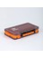 Lure Box Çift Taraflı Kutu 105MM - Turuncu Plasticbox F04 Xs 5