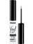 Luxury Vinyl Ink Eyeliner Ultra Black Slim Brush Luxvisage 1 Adet 1