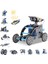 Acelıfe Çocuklar Için Güneş Enerjili Robot Oyuncak, 12'si 1 Arada Stem Kit, Kendin Yap Inşaat 1