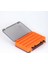 Lure Box Çift Taraflı Kutu 255MM - Turuncu Plasticbox F01 M 4