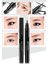 Luxury Yıldız Desenli Kalın Uçlu Çift Taraflı Kalem Eyeliner 1 Adet 2