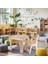 Montessori Anaokulu Masa ve Sandalye Takımı 3