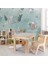 Montessori Anaokulu Masa ve Sandalye Takımı 5