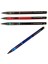 Sanford Clickster Yandan Basmalı Versatil Kalem 0.7mm 4'lü Set 1