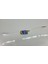 LED Drıver/trafo (24W-40W, 92V-154V, 260MA) Avize Wallwasher Linear 3