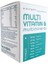Multivitamin & Multimineral 1 x 30 Tablet 2'li Set 6