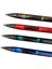 Sanford Clickster Yandan Basmalı Versatil Kalem 0.7mm 2